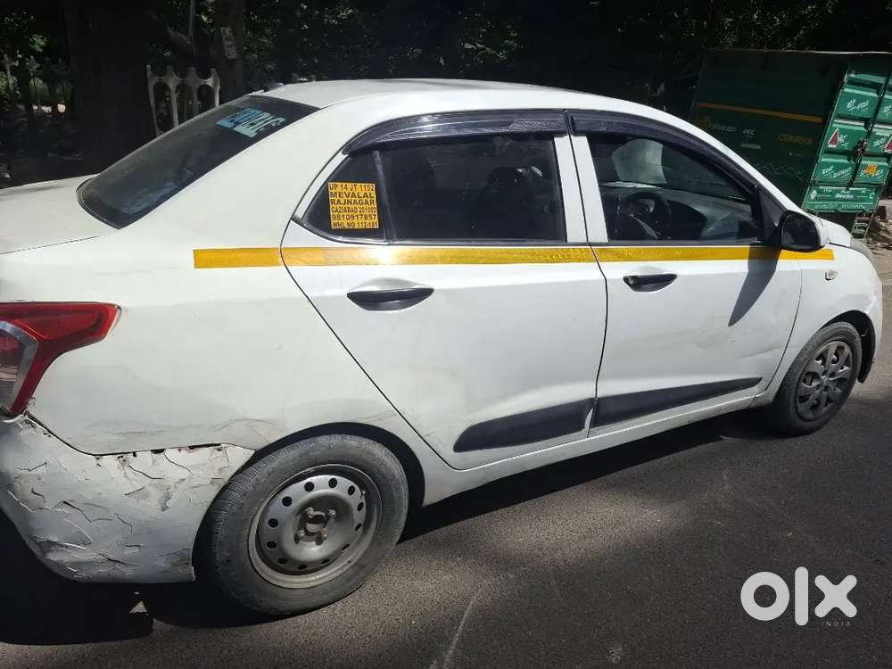 Hyundai Xcent Prime 2019