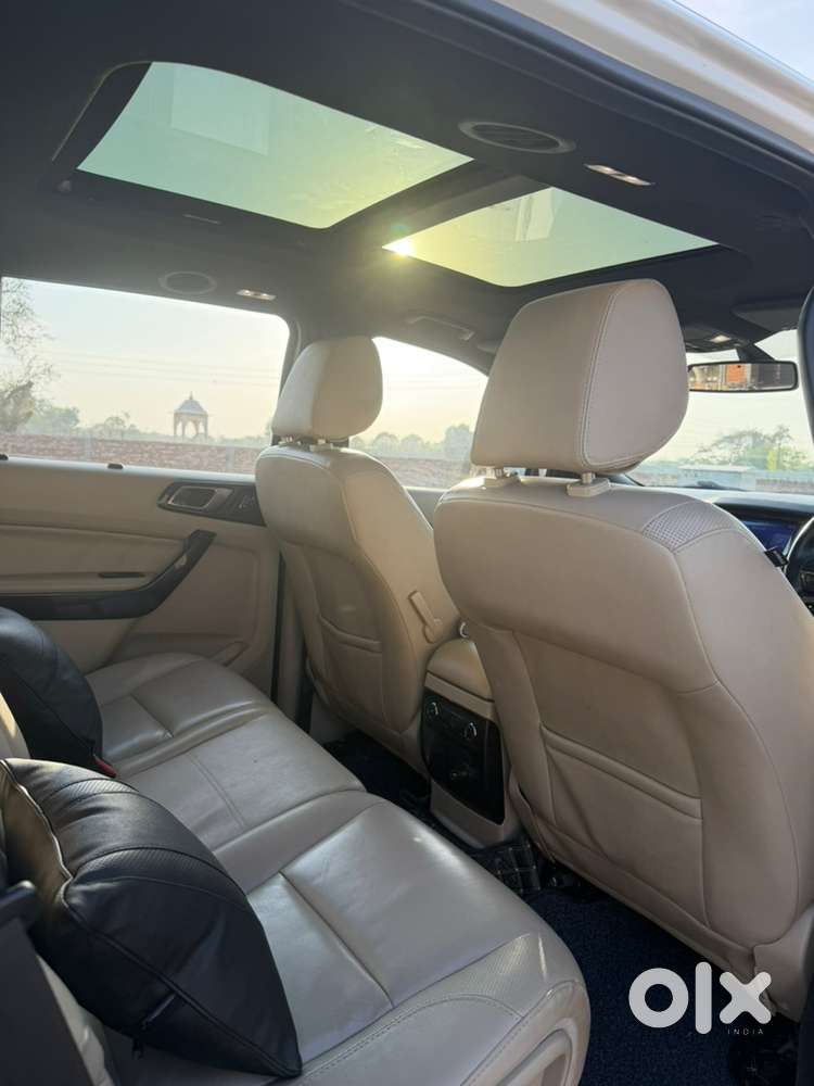 Ford Endeavour 2020 Diesel Well Maintained