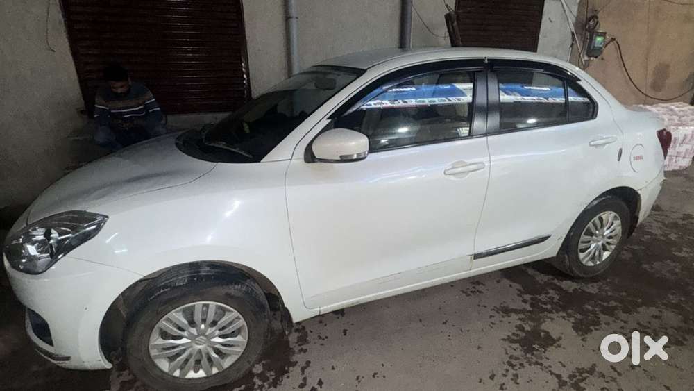 Maruti Suzuki Dzire Vdi 2018
