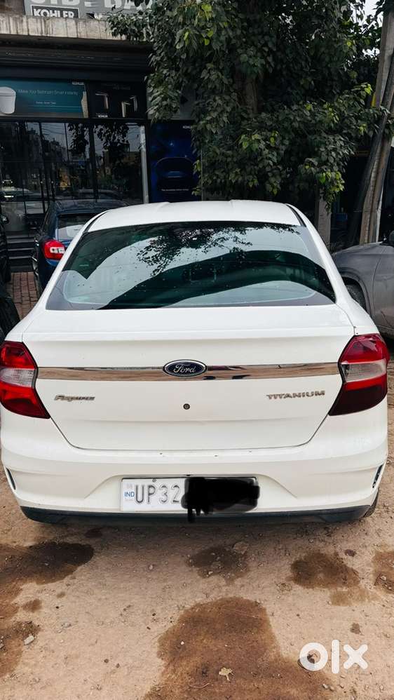 Ford Aspire 2020 Petrol Manual