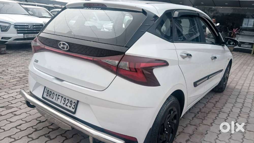 Hyundai I20 1.4 Magna At, 2022
