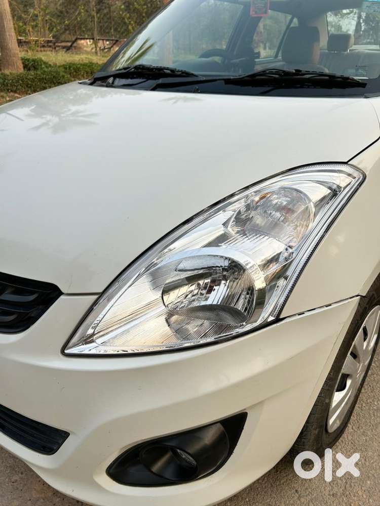 Maruti Suzuki Dzire 2013 Diesel Well Maintained