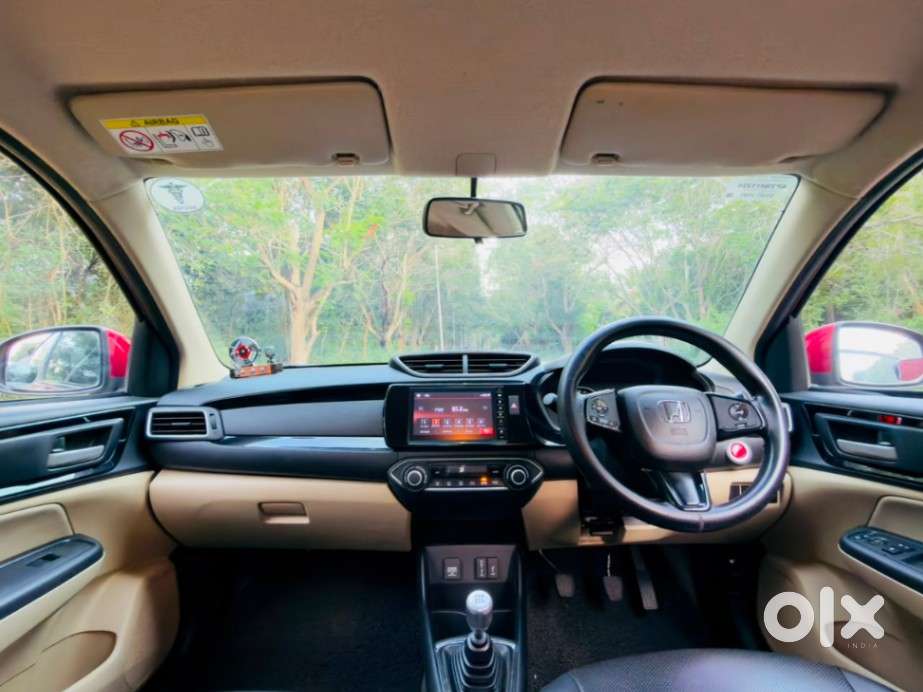 Honda Amaze Vx 1.2 Petrol Mt, 2021, Petrol