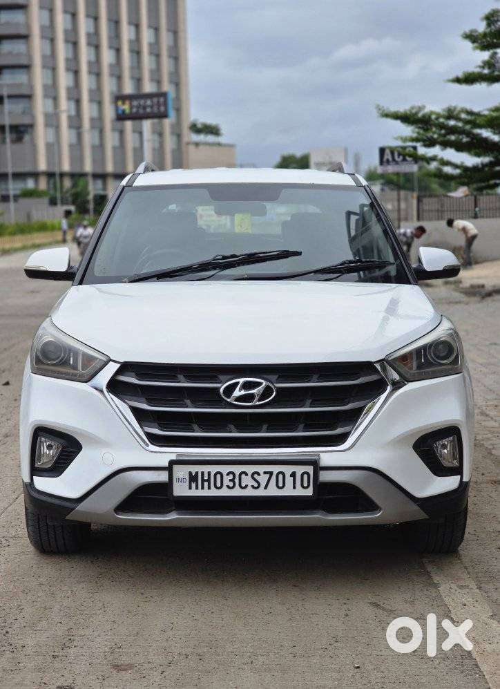 Hyundai Creta 1.6 Sx (o), 2018, Diesel