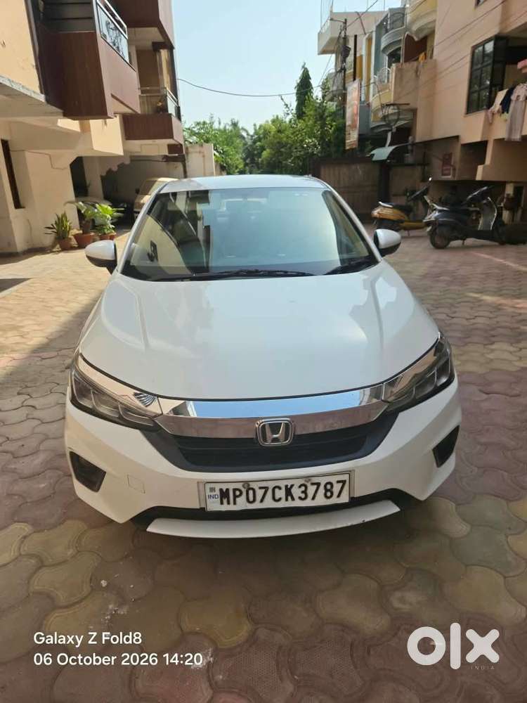 Honda City 2021 Petrol