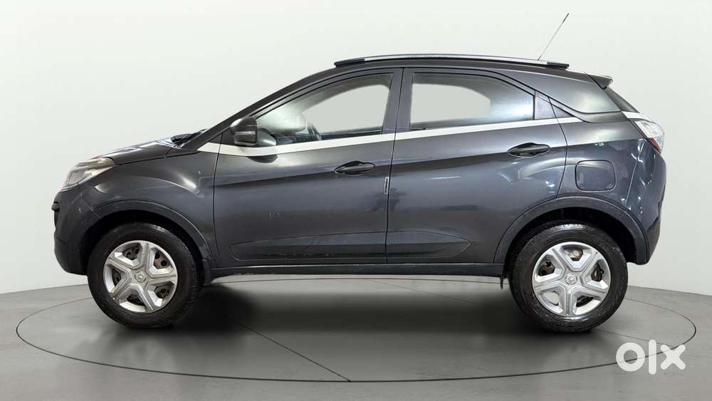 Tata Nexon 1.2 Revotron Xm, 2019, Petrol