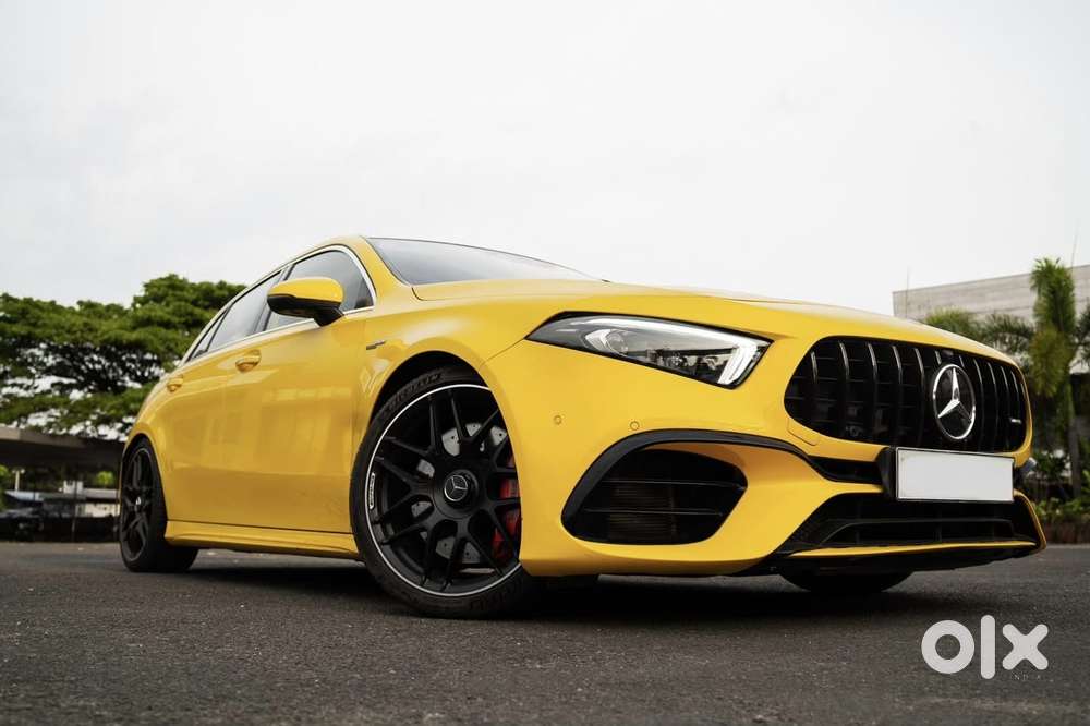 Mercedes-benz Amg 2.0 A45 S 4matic Plus, 2022, Petrol
