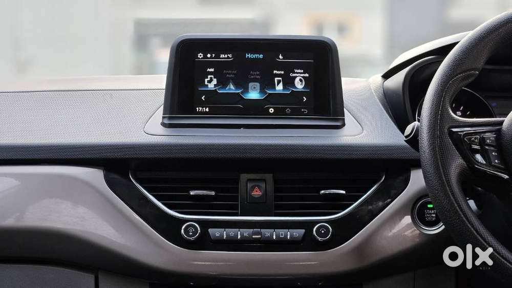 Tata Nexon 1.2 Revotron Xza Plus, 2019, Petrol