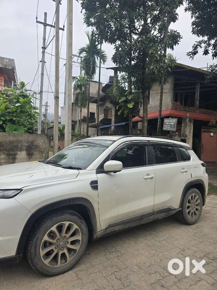 Owner. With Full Service History