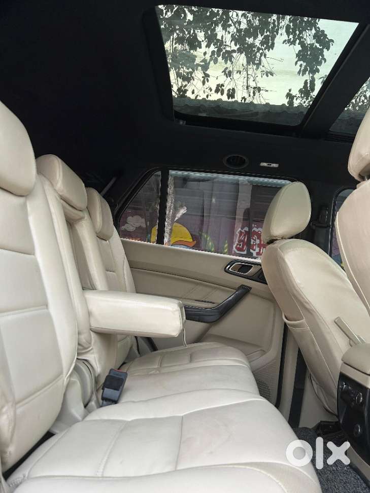 Ford Endeavour, 2020, Diesel