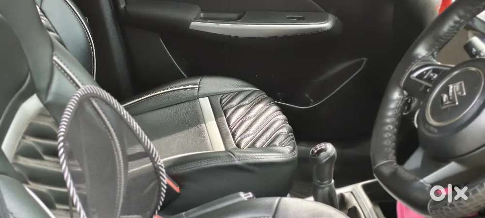 Maruti Suzuki New-gen Swift 2022
