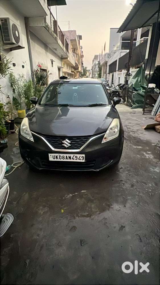 Maruti Suzuki Baleno 2017