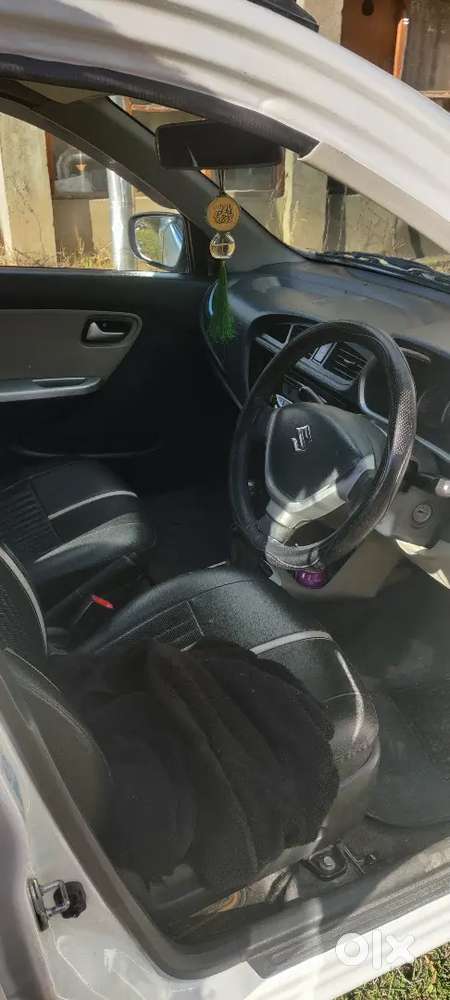 Maruti Suzuki Alto 2017
