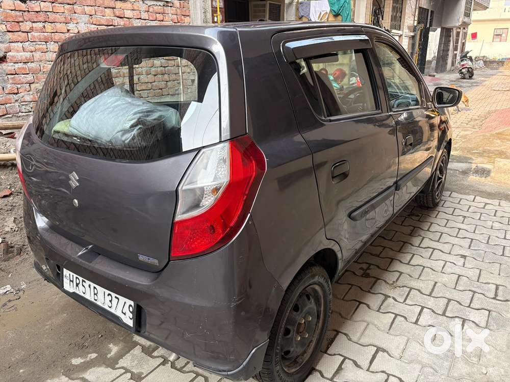 Nice Carr Good Condition