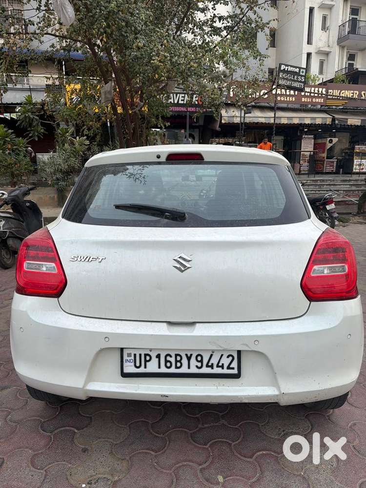 2018 Maruti Suzuki Petrol Automatic