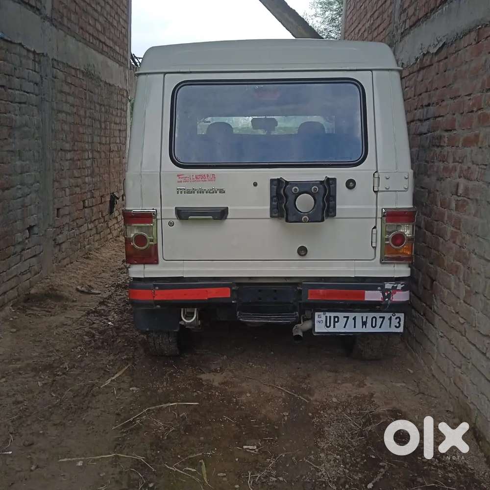 Mahindra Bolero B6 2015 Diesel Bahut Badhiya Condition Hai Bolero Ki