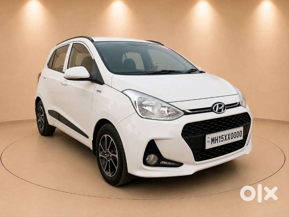Hyundai Grand I10 1.2 Sportz At, 2018, Petrol