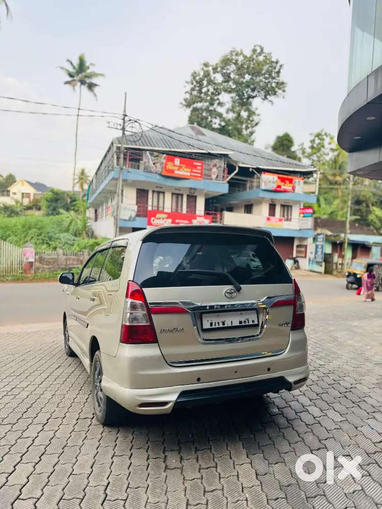Innova Vx  For Sale