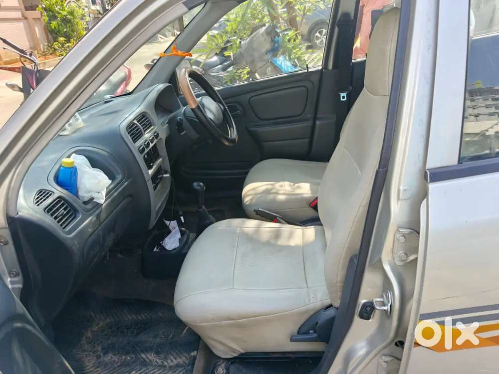 Maruti Suzuki Alto 800 2010 Petrol Good Condition
