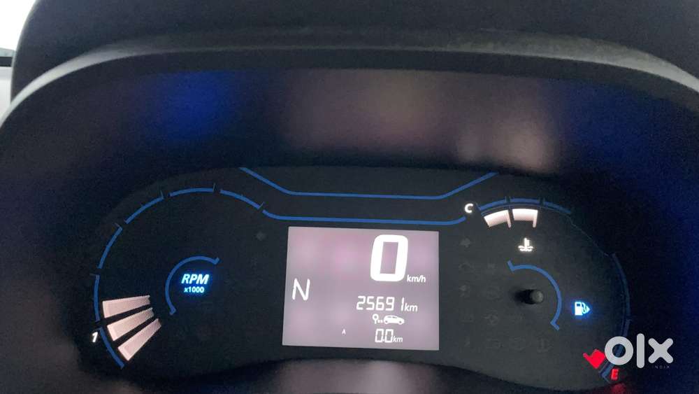 Renault Kwid 2015-2019 1.0 Rxt Amt, 2022, Petrol