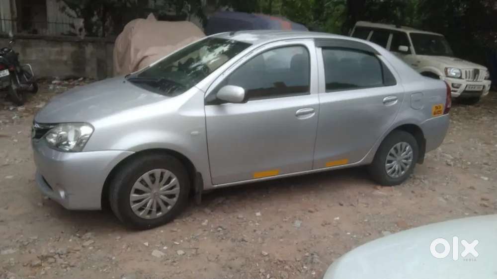 Toyota Etios Diesel 2018 Manual 0 Km