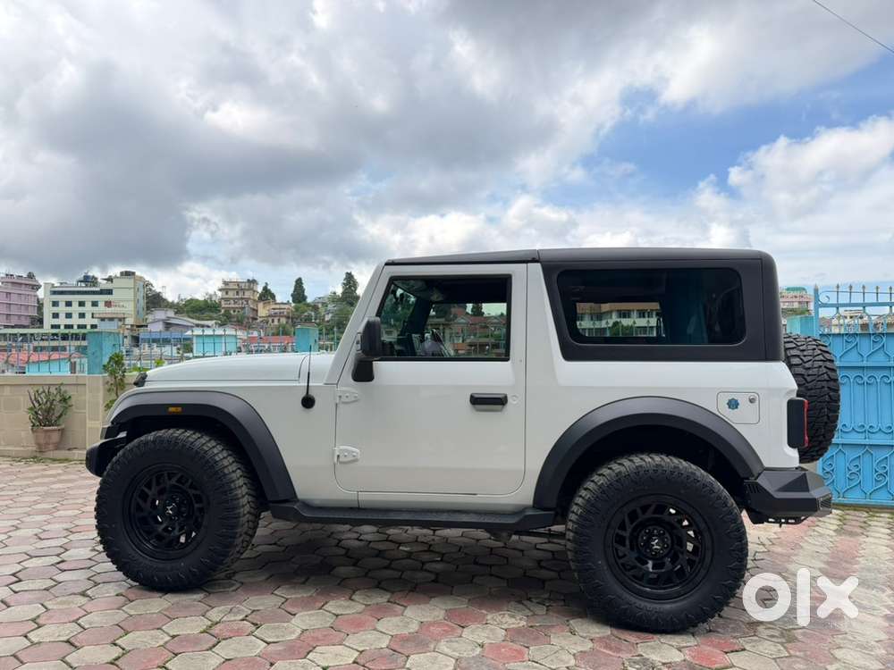 Mahindra Thar Diesel 2025