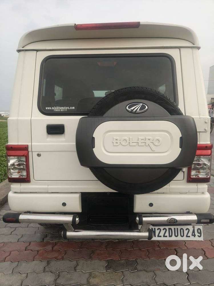 Mahindra Bolero B6 (o), 2021, Diesel