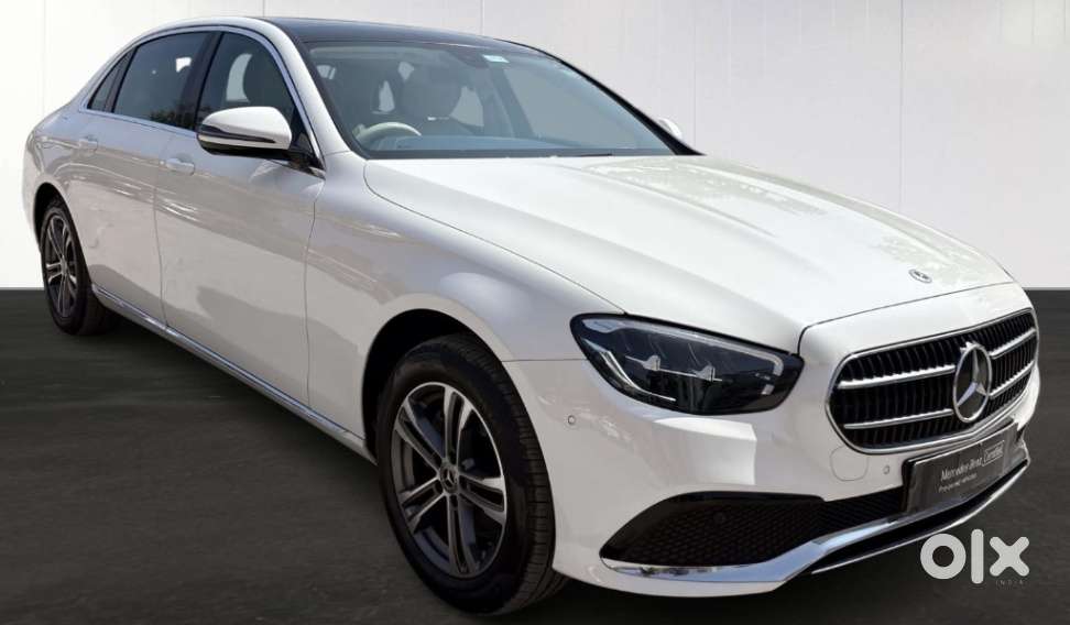 Mercedes-benz E-class E 200, 2022, Petrol