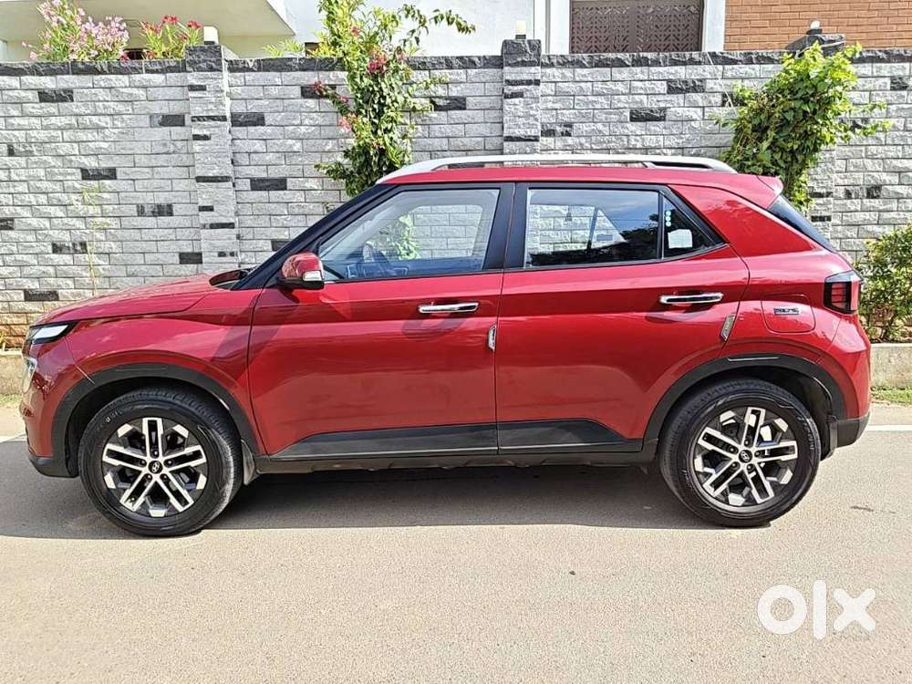 Hyundai Venue 1.5 Crdi Sx (o), 2022, Diesel