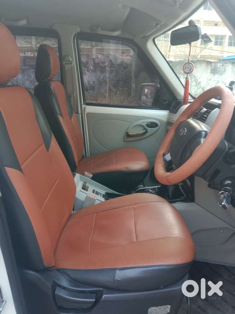 Mahindra Scorpio S2, 2016, Diesel