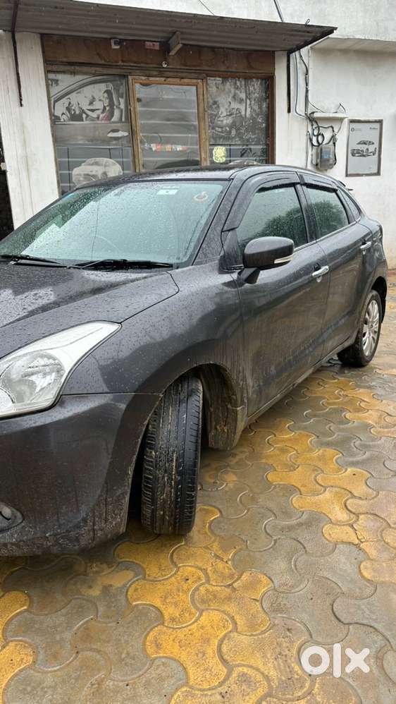 Baleno Zeta 2018 Cng
