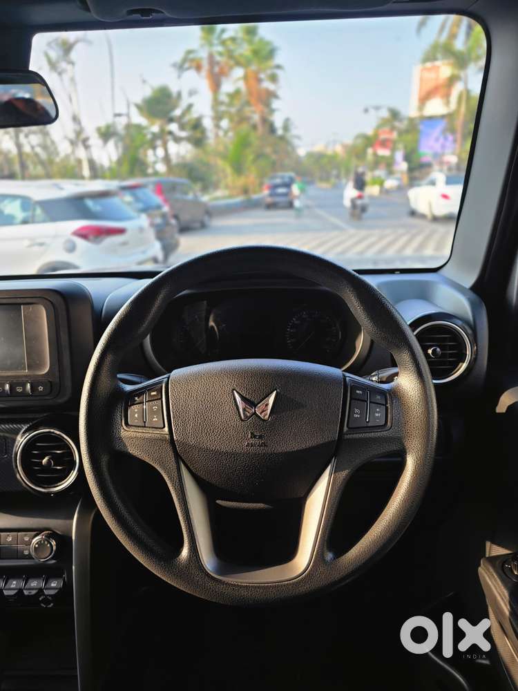 Mahindra Thar, 2023, Petrol