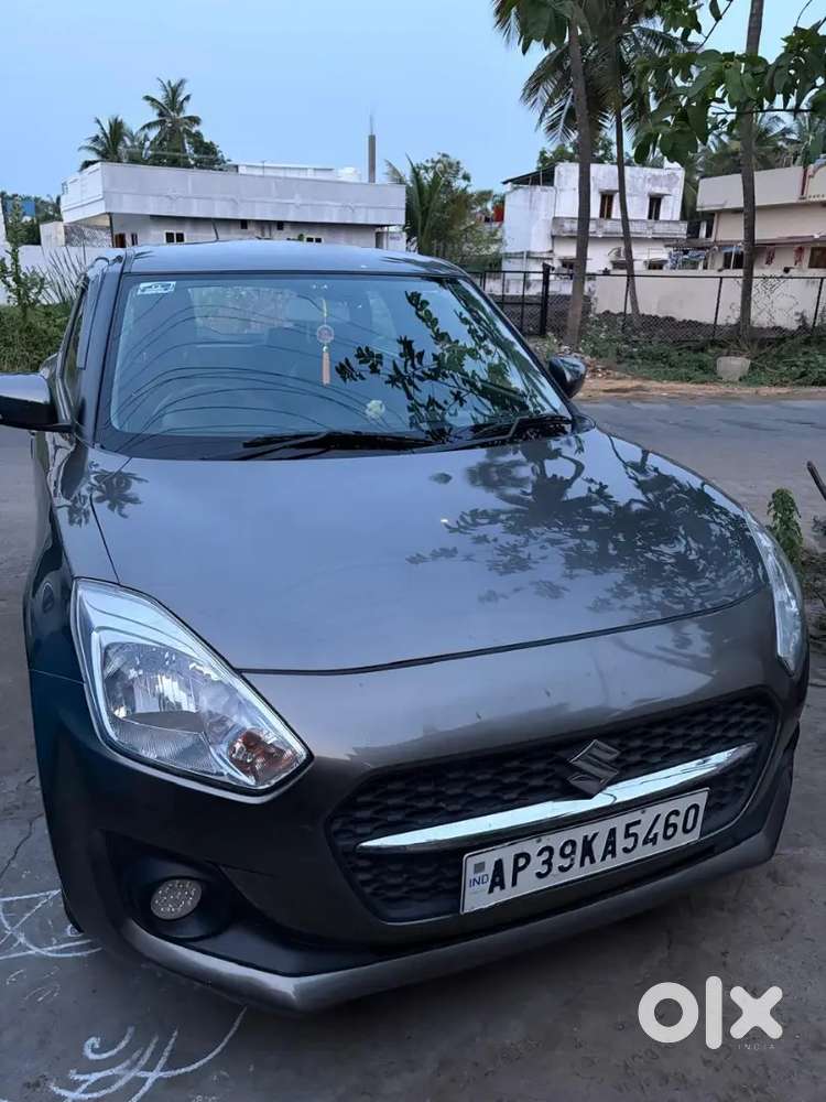 Maruti Suzuki Swift 2021 2nd Owner