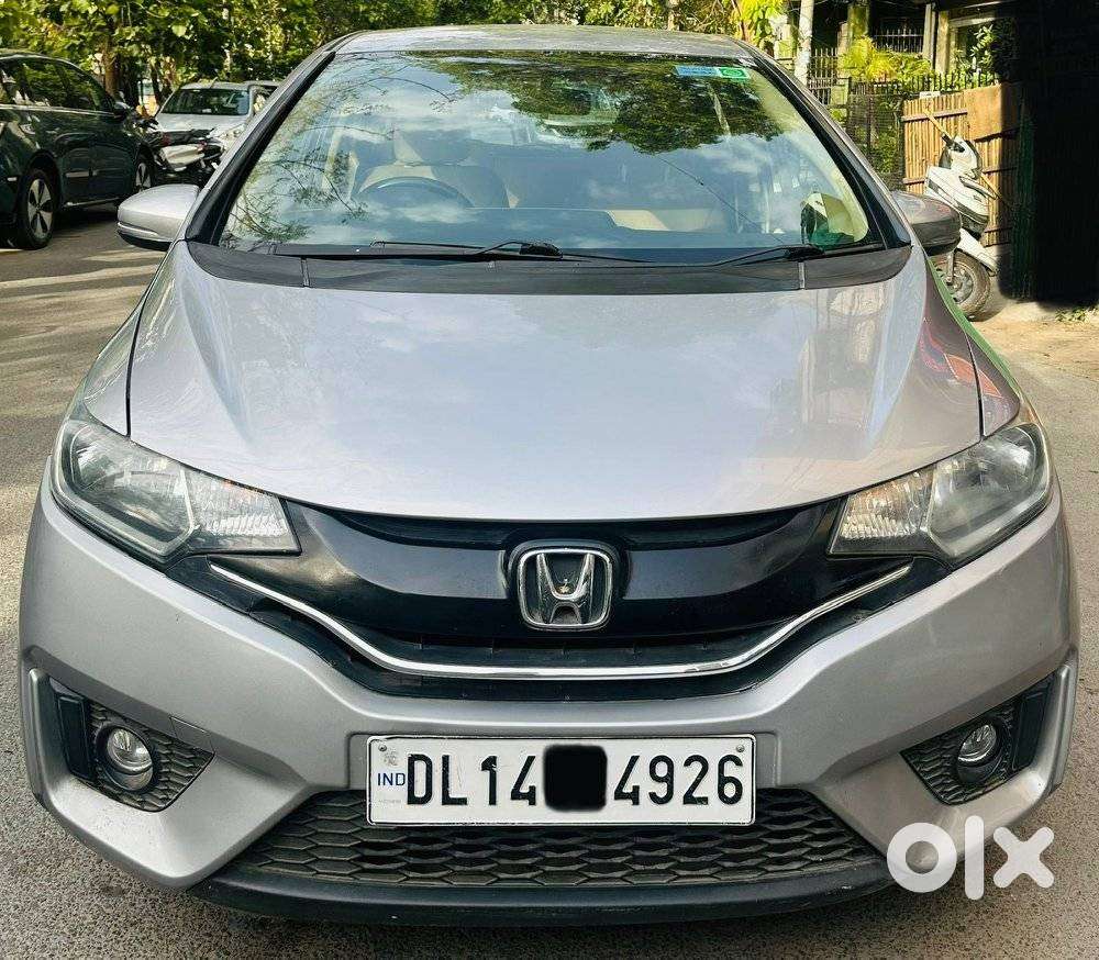 Honda Jazz V Mt Privilege, 2019, Cng & Hybrids