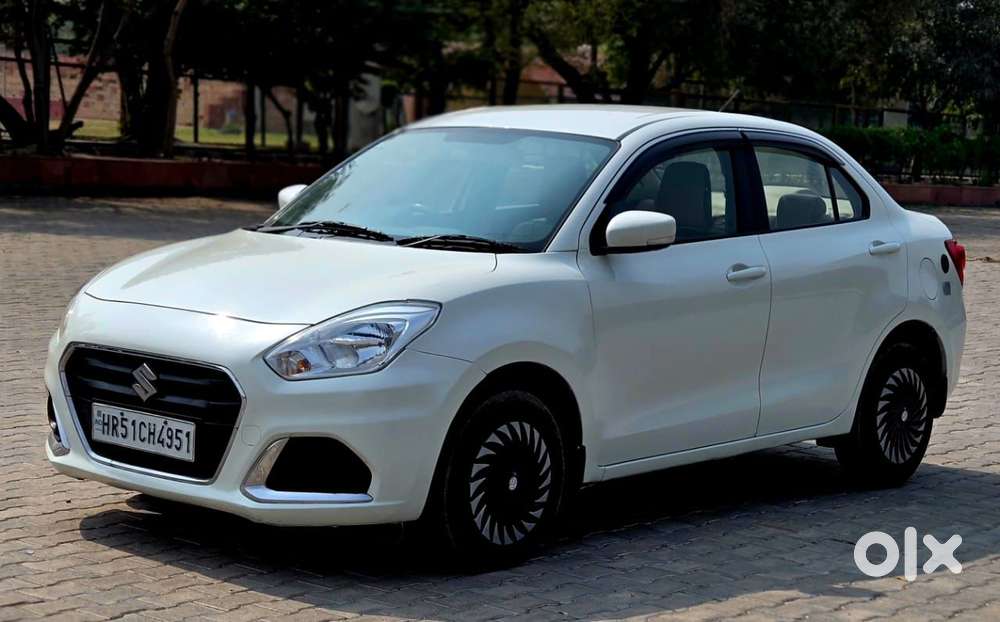 Maruti Suzuki Dzire 1.2 Vxi Cng, 2022, Cng & Hybrids