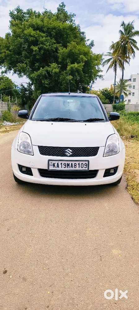 Maruti Suzuki Swift 2010