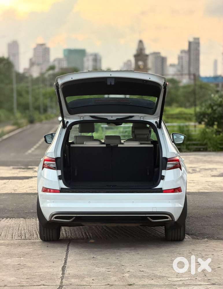 Skoda Kodiaq 2.0 L&k Tsi Dsg, 2023, Petrol