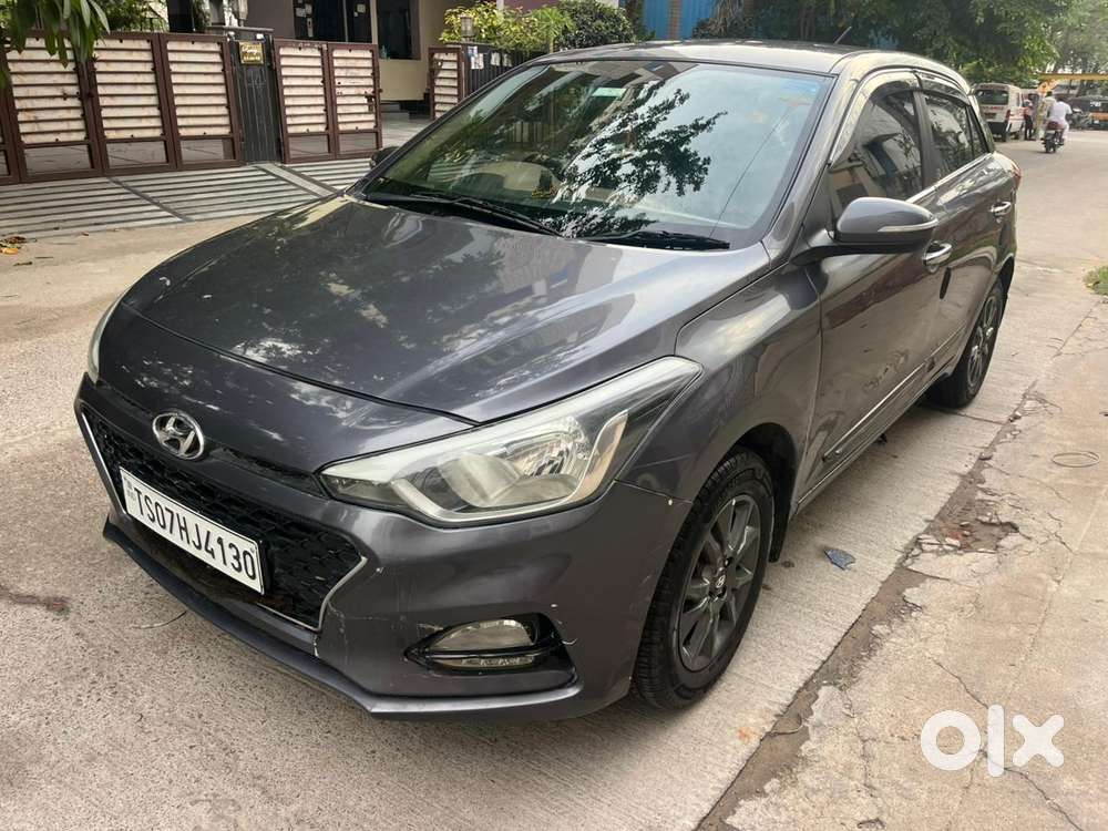 Hyundai I20 Sportz 1.4 Crdi, 2020, Petrol