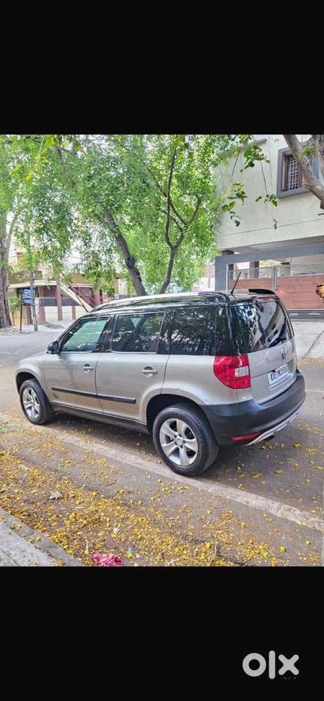 Skoda Yeti 2012 Diesel Well Maintained