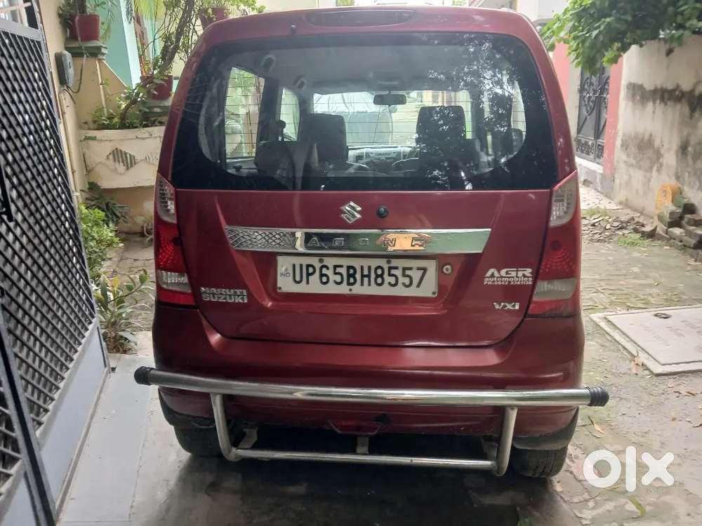 3rd Hand Car