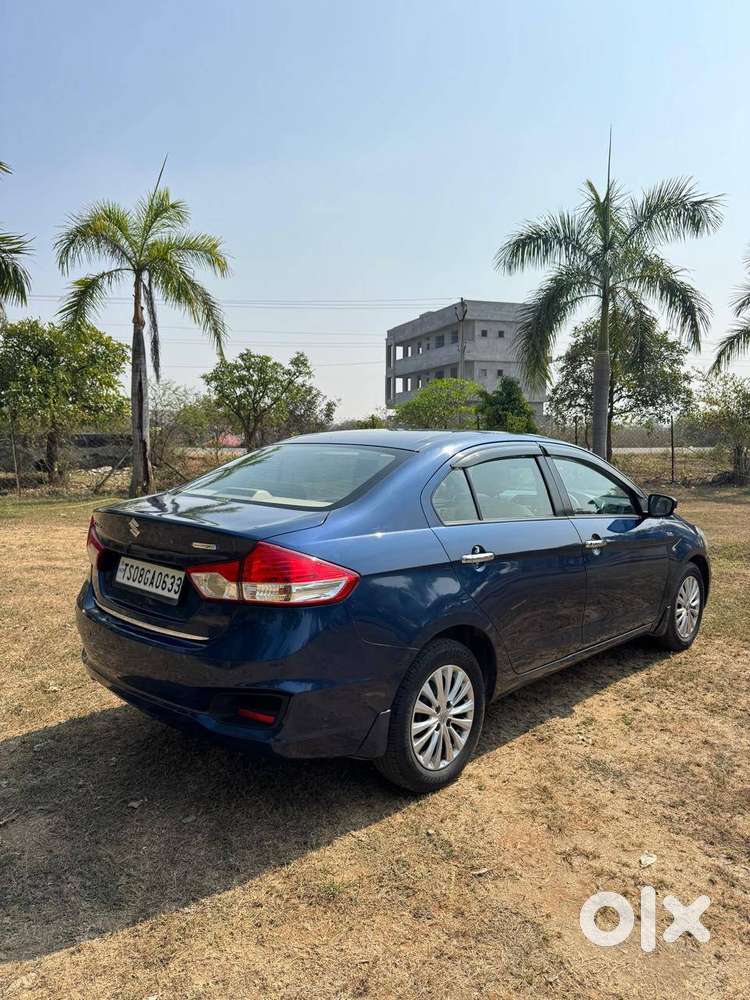 Maruti Suzuki Ciaz