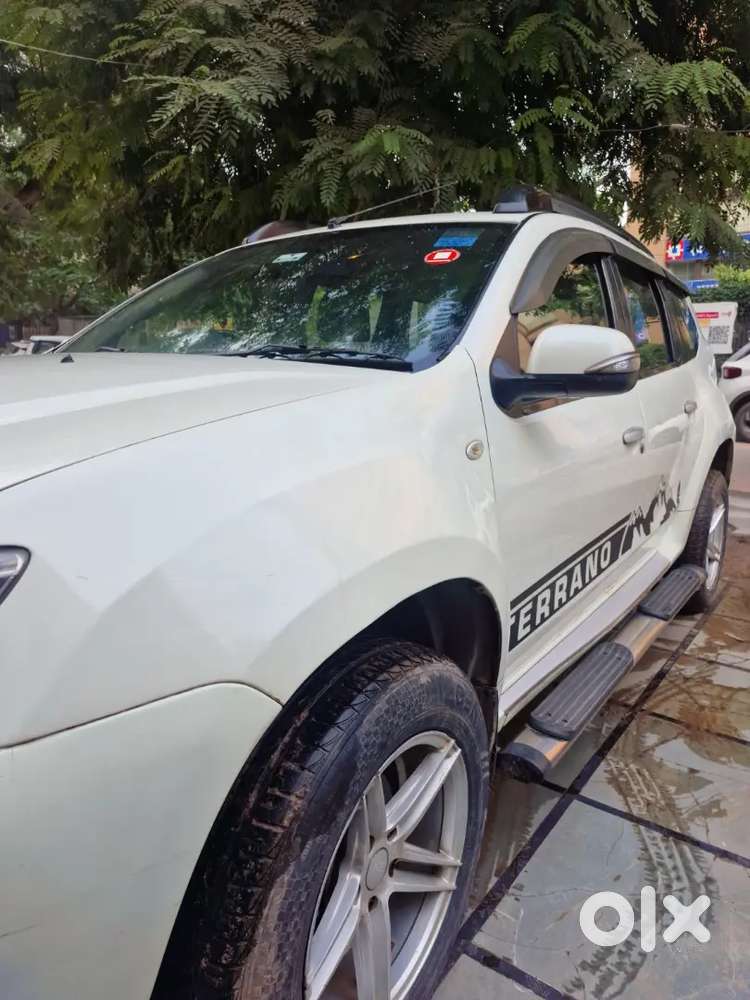 Nissan Terrano 2015 Xl