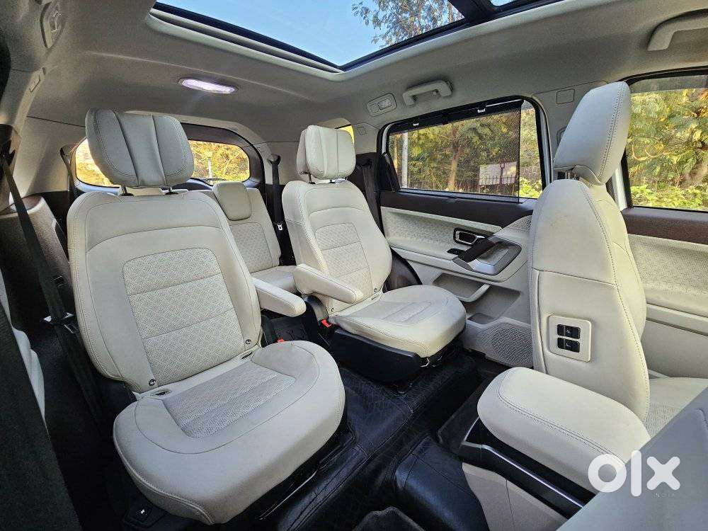 Tata Safari Accomplished Plus 6 Str Dual Tone, 2024, Diesel