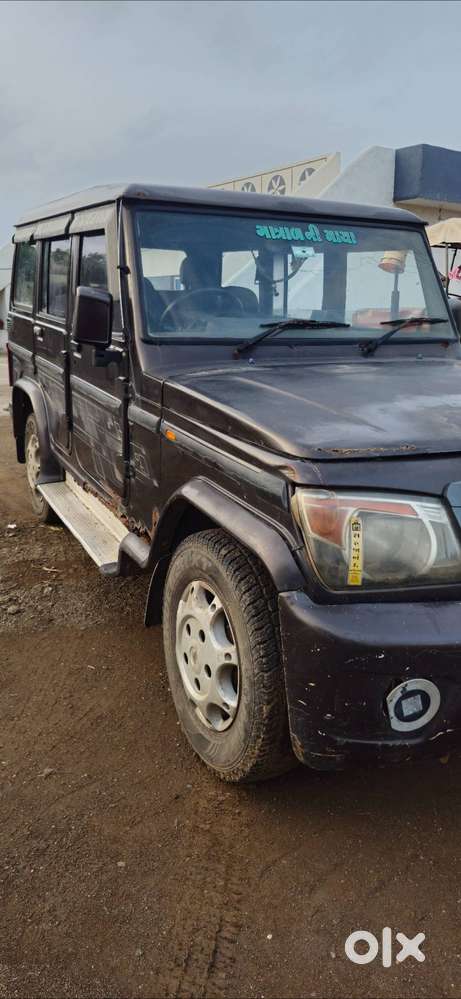 Mahindra Bolero 2016 Diesel Good Condition