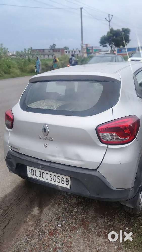 Renault Kwid 2020 Petrol Manual