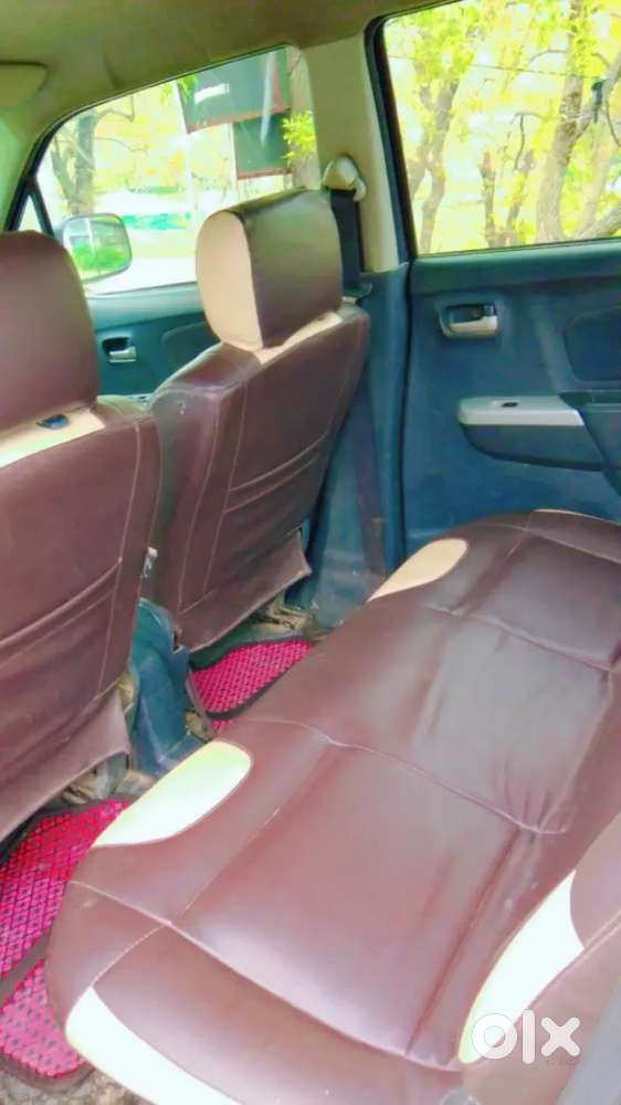 Maruti Suzuki Wagon R 1.0 2011