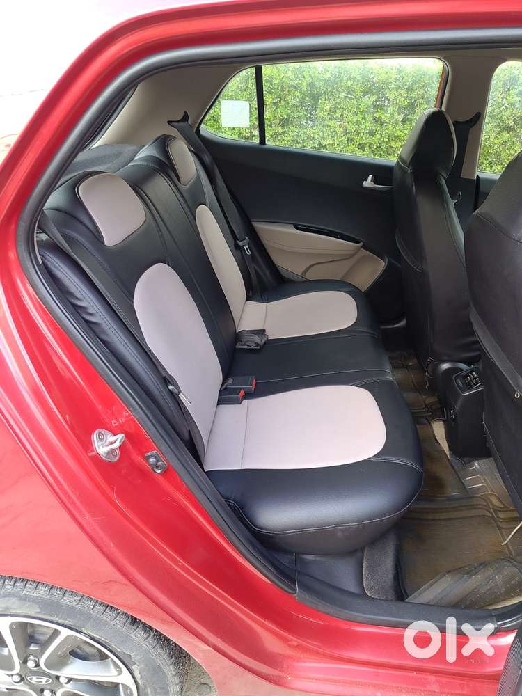 Hyundai Grand I10 1.2 Kappa Sportz Option At, 2017, Petrol