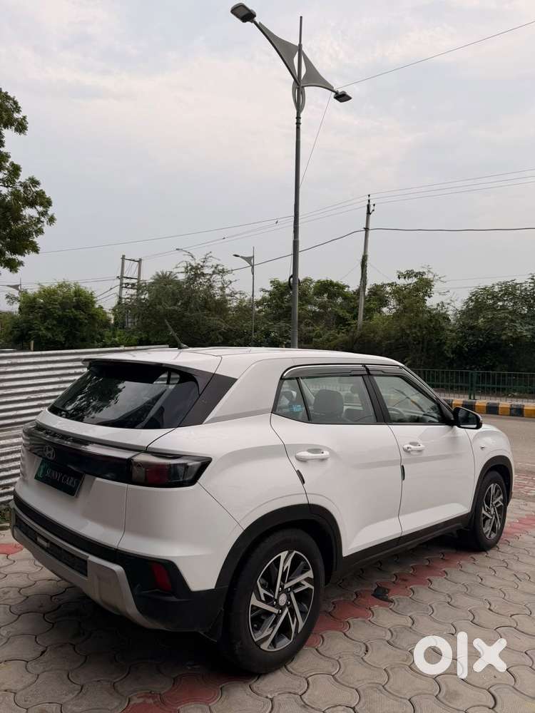 Hyundai Creta E 1.5 Diesel, 2024, Diesel