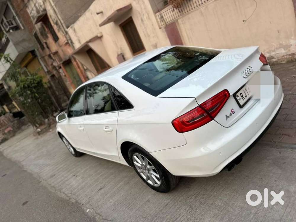 Audi A4 2015-2016 2.0 35 Tdi Technology Pack, 2015, Diesel