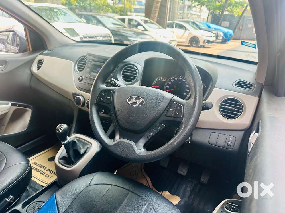 Hyundai Grand I10 2013-2016 Sportz, 2015, Petrol